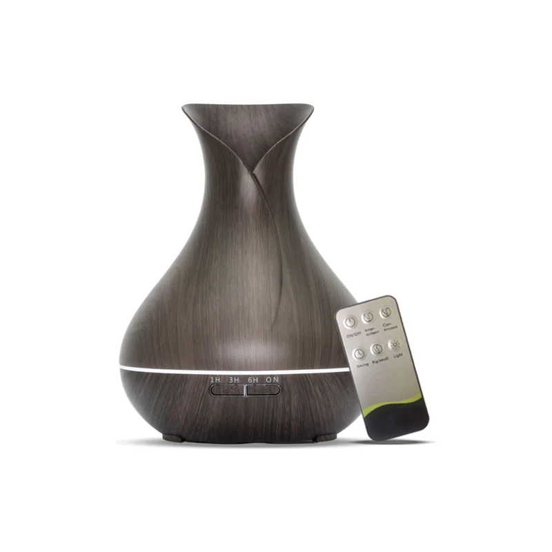 Lotus Zen Pro aroma diffuser- donker hout