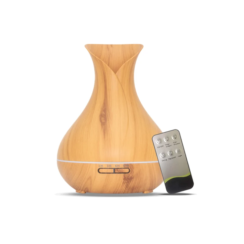 Lotus Zen Pro aroma diffuser - licht hout