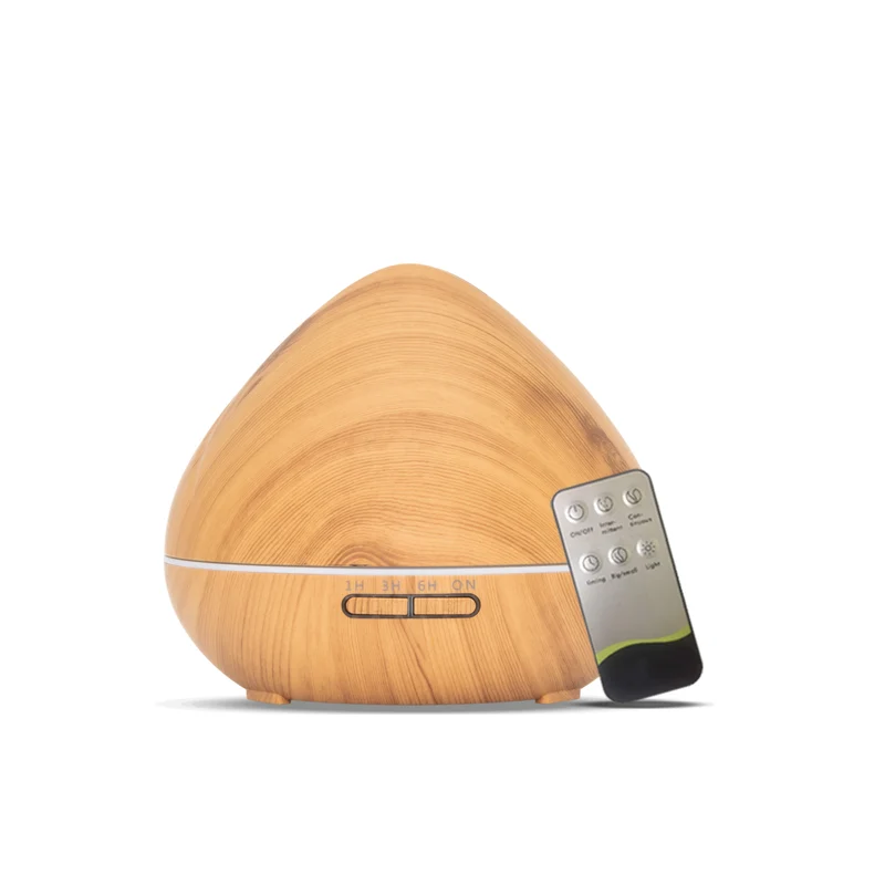 Yoga Bliss Pro aroma diffuser - licht hout