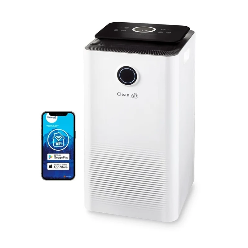 Clean Air Optima CA-707 Smart Luchtontvochtiger