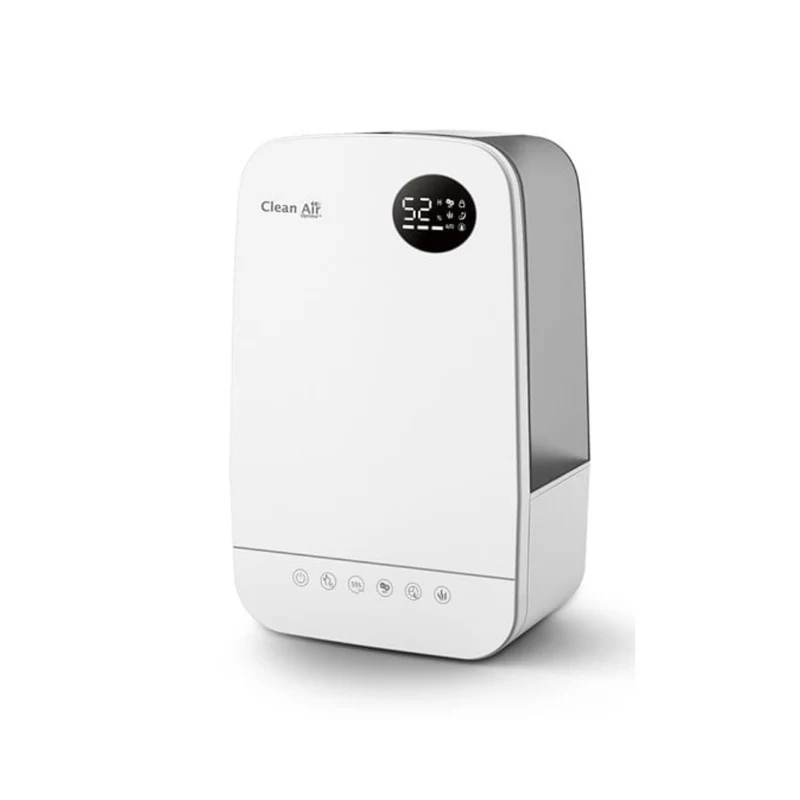 Clean Air Optima CA-606 luchtbevochtiger met ionisator