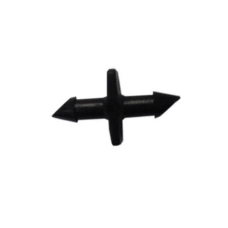 Europond PE aftakking 4 mm tule - T-stuk voor 4 mm luchtslang vijverbeluchting