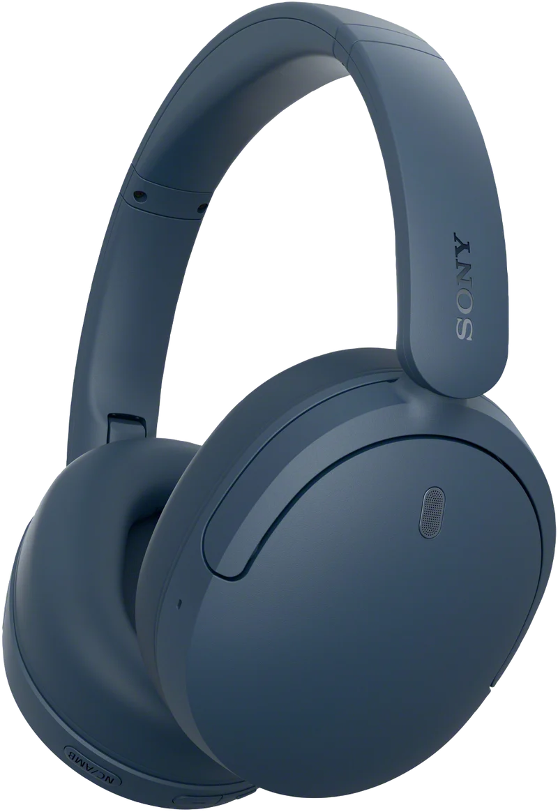 Sony WH-CH730N Wireless NC Headphones - Blue