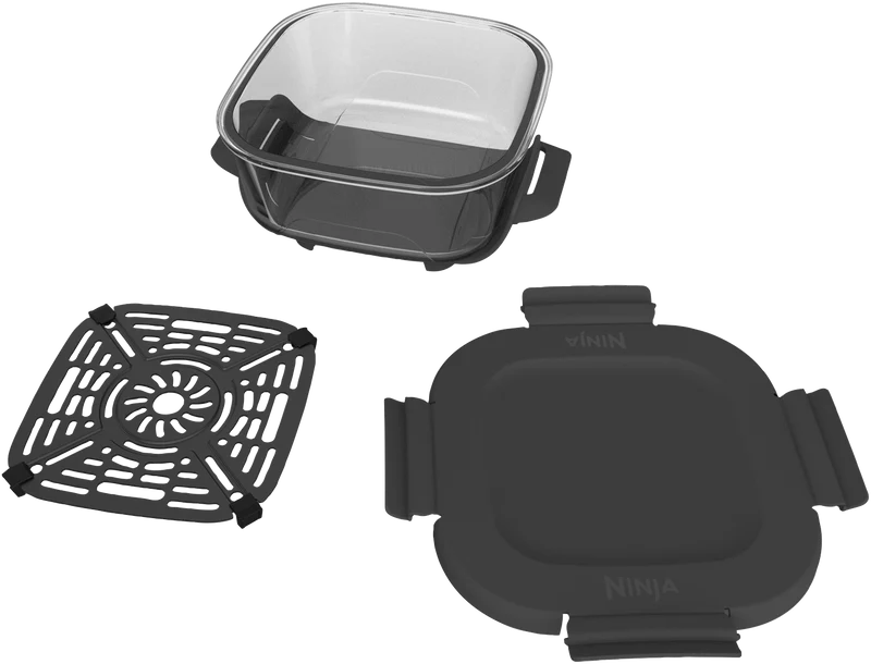 Ninja 1.4 Litre Crispi CleanCrisp Glass Container Pack