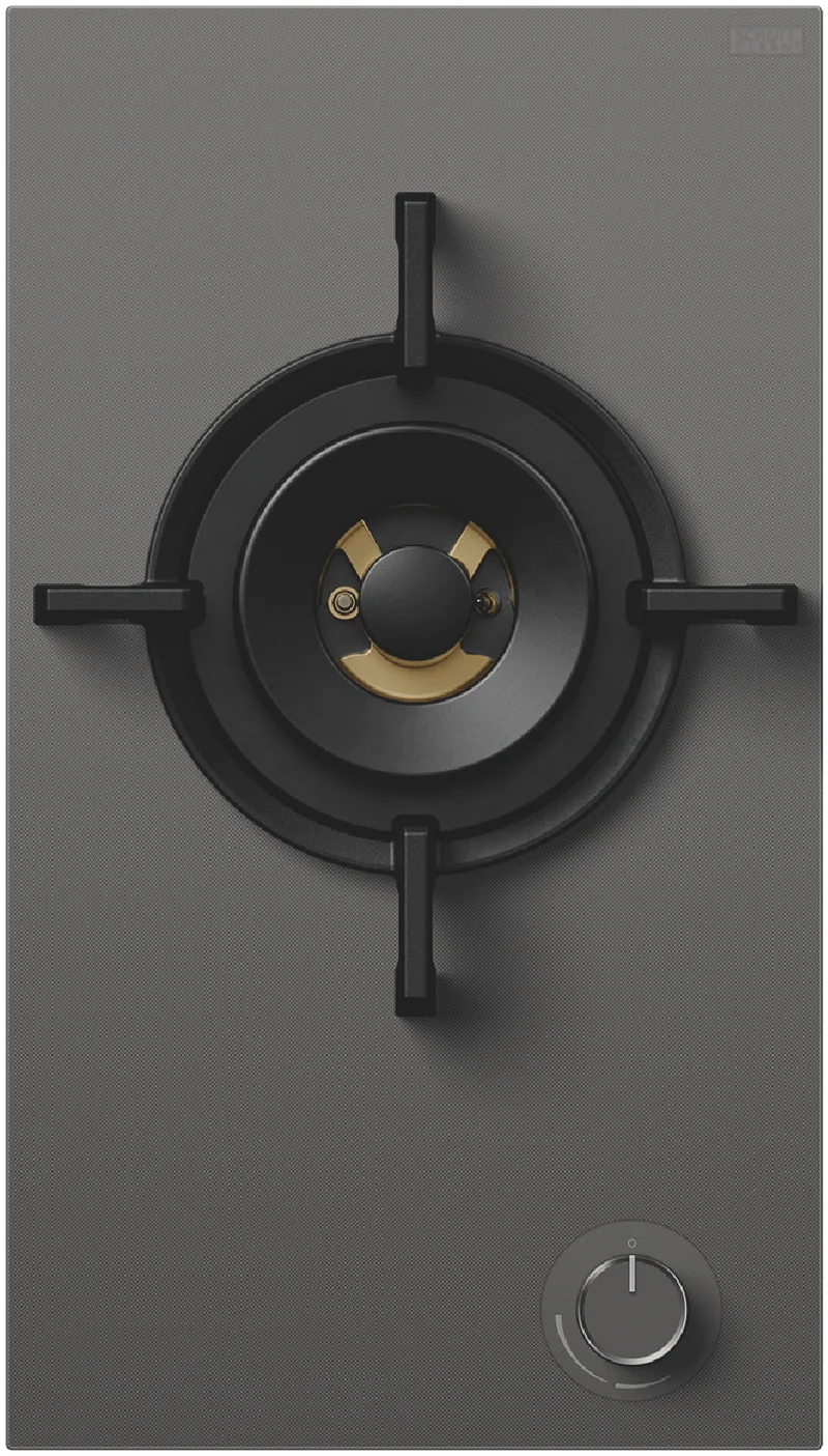 Fisher & Paykel 30cm Series 9 1 Burner Gas Cooktop, Natural Gas