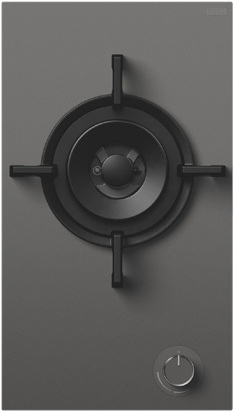 Fisher & Paykel 30cm Series 9 1 Burner Gas Cooktop, LPG