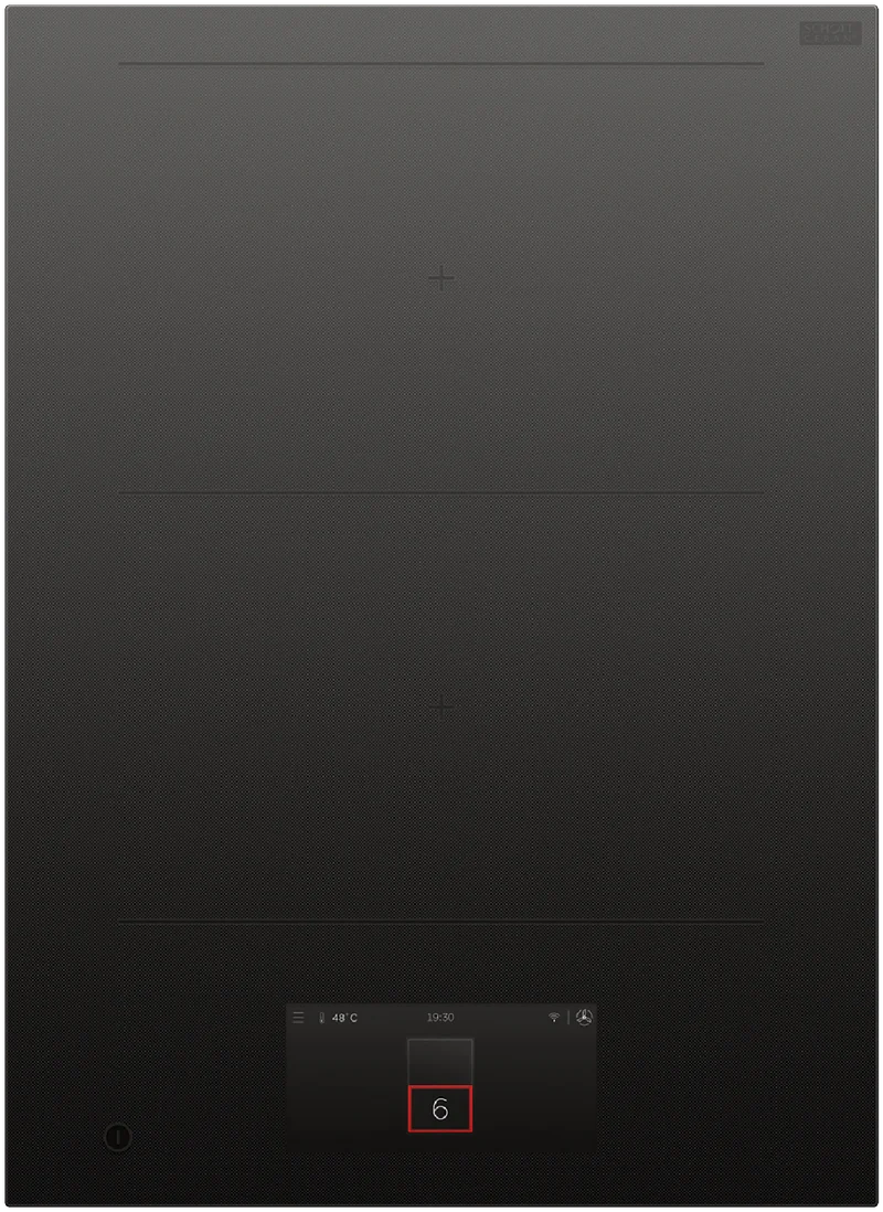 Fisher & Paykel 39cm Series 11 2 Zone Induction Cooktop, with SmartZone