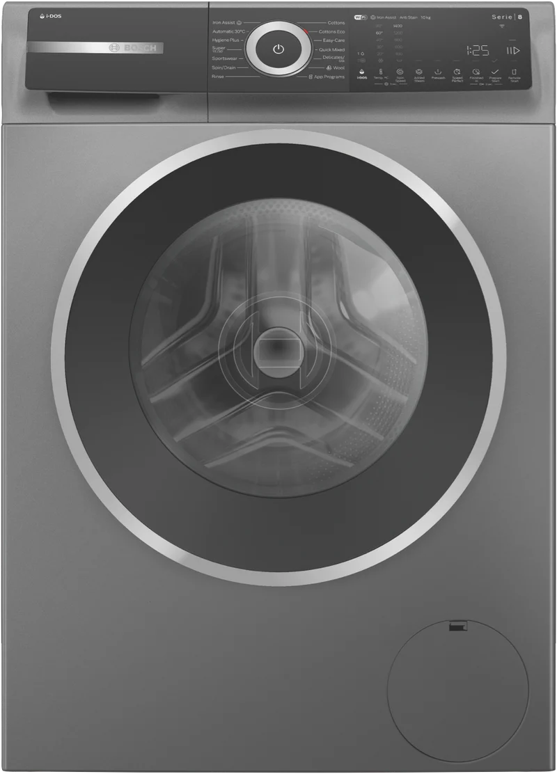 Bosch 10kg Series 8 Front Load Washer