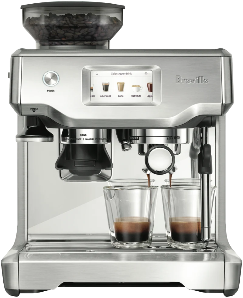 Breville The Barista Touch