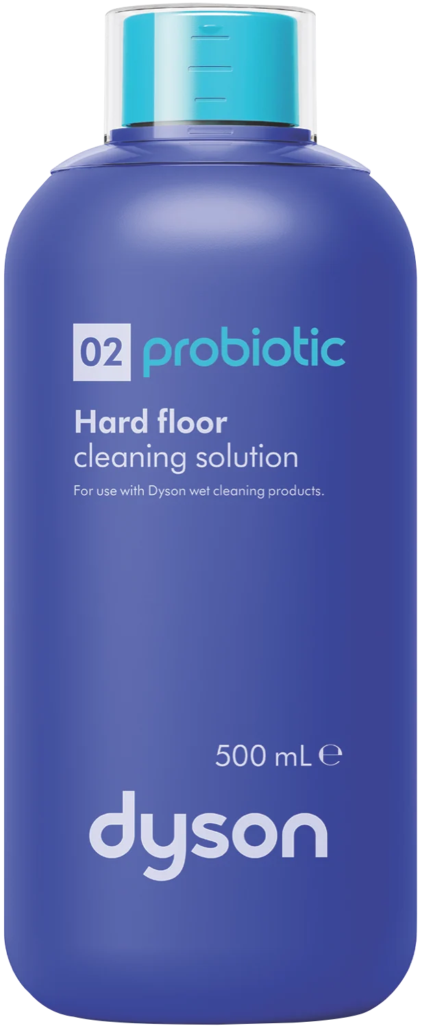 Dyson 02 Probiotic Hard Floor Cleaning Solution