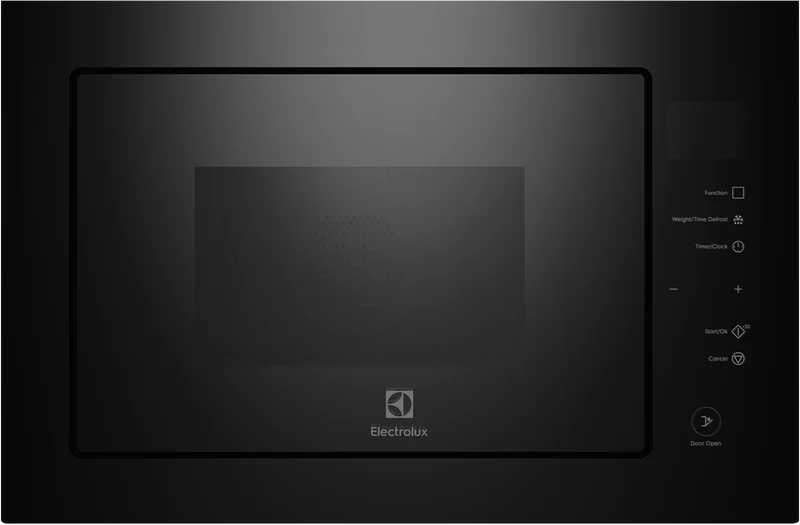 Electrolux 600 Series 25 Litre Combination Microwave Oven, Black