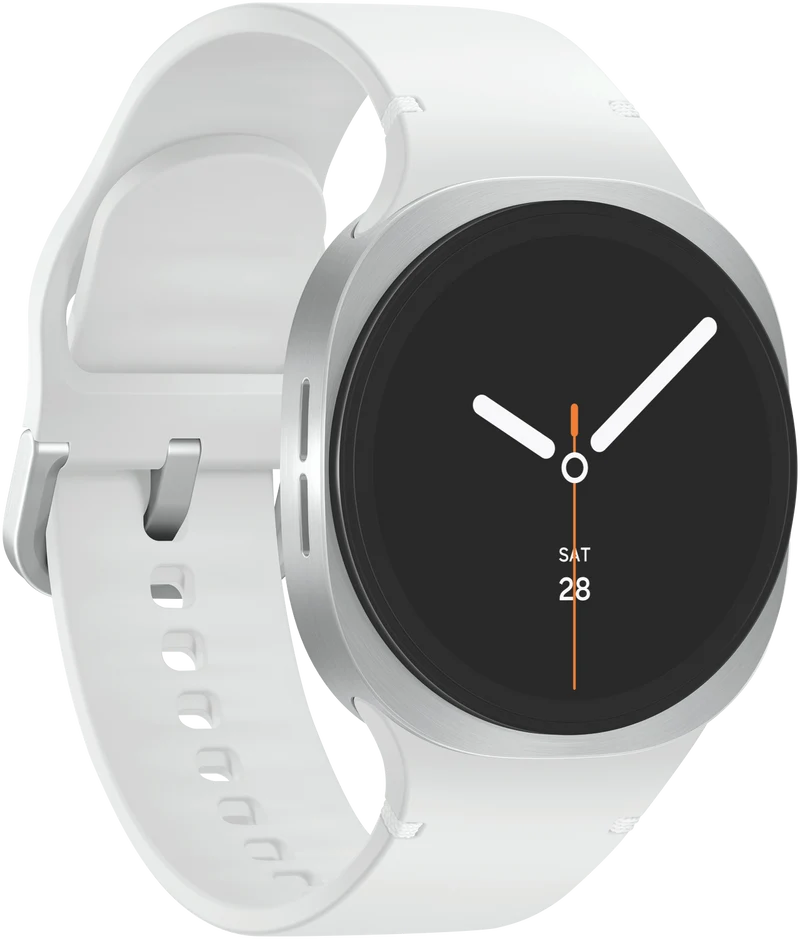 Samsung Galaxy Watch 8 Silver BT 40MM