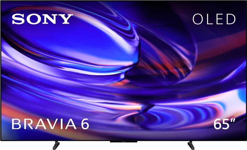 Sony 65" BRAVIA 6 OLED 4K HDR Google TV with Gemini