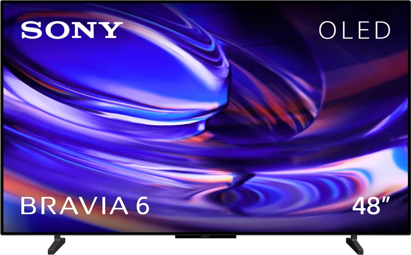 Sony 48" BRAVIA 6 OLED 4K HDR Google TV with Gemini
