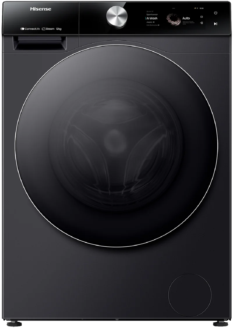 Hisense 12kg Series 9S Front Load Washer