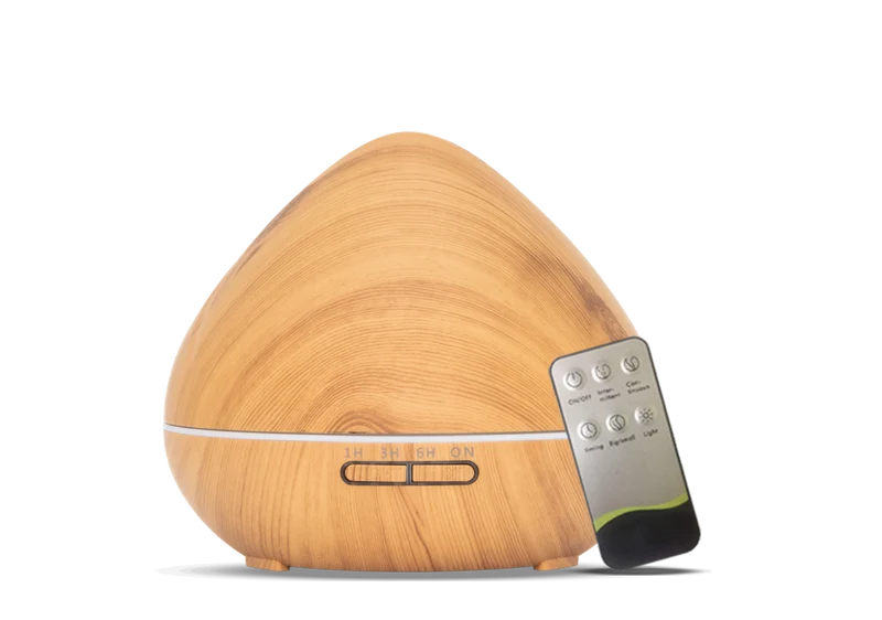 Aroma Diffuser - Zen Pro - Light Wood