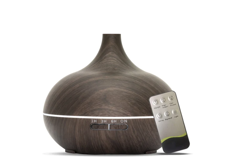 Aroma Diffuser - Essential Pro - Dark Wood