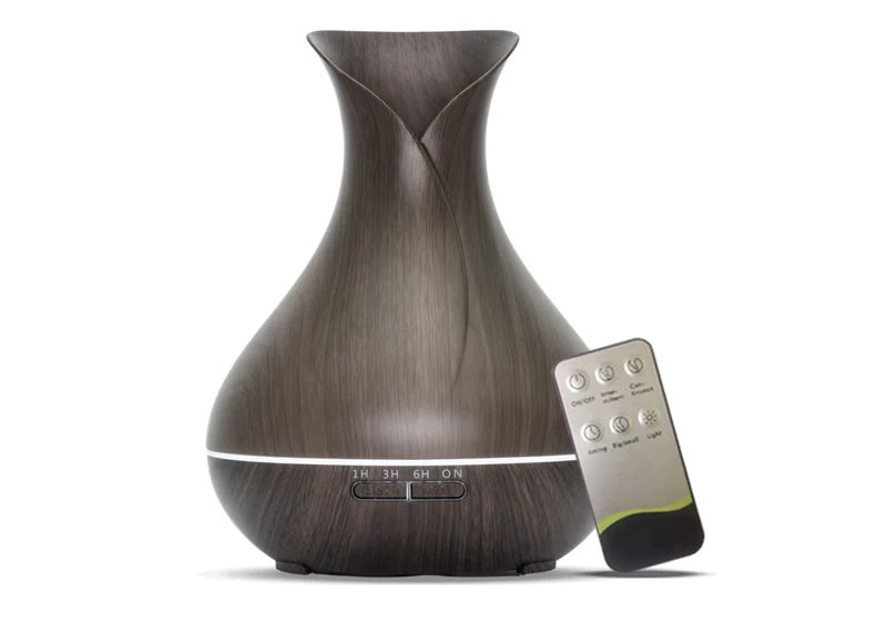 Aroma Diffuser - Vitality Pro - Dark Wood