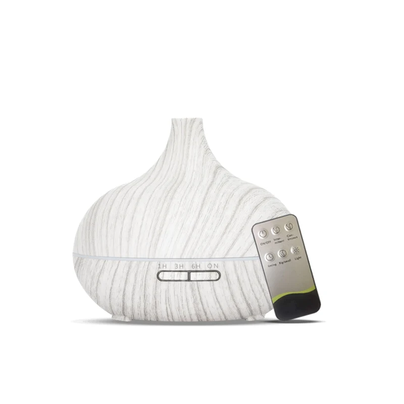 Qi Flow Pro aroma diffuser - wit hout