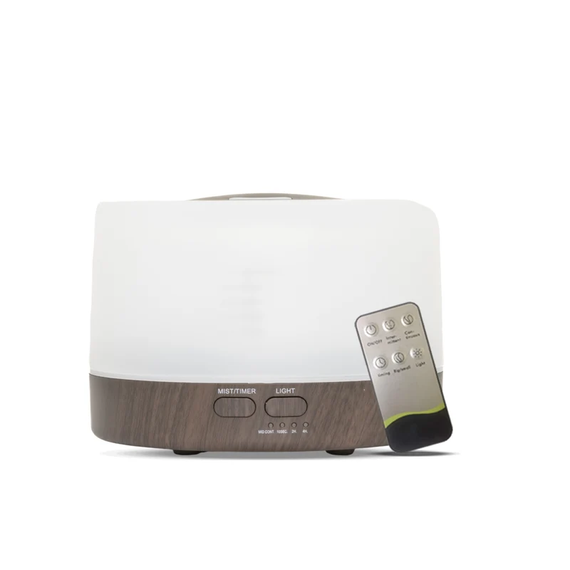 YinYang Balance Pro aroma diffuser - donker hout