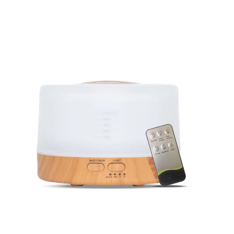 YinYang Balance Pro aroma diffuser- licht hout