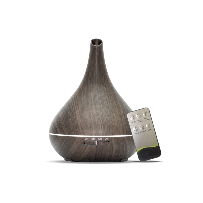 Karma Scent Pro aroma diffuser - donker hout