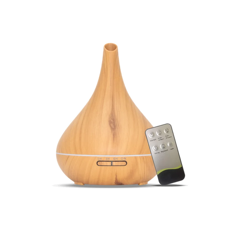 Karma Scent Pro aroma diffuser - licht hout