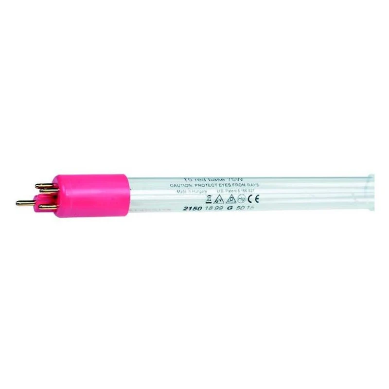 T5 UV-C lamp 40 watt voor dompel, Budget Tech, Flex en Pro3 UV-C units