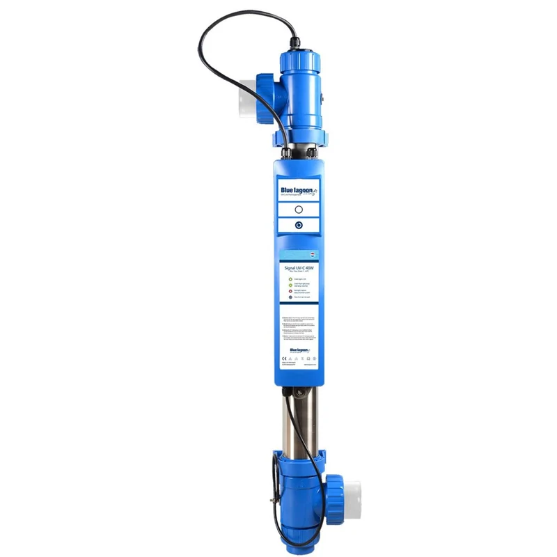 Aqua Forte Signal UV-C 40 watt - vijverwater zuivering