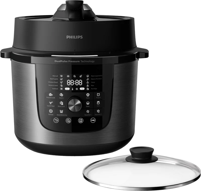 Philips 8 Litre All-In-One Multi Cooker XL