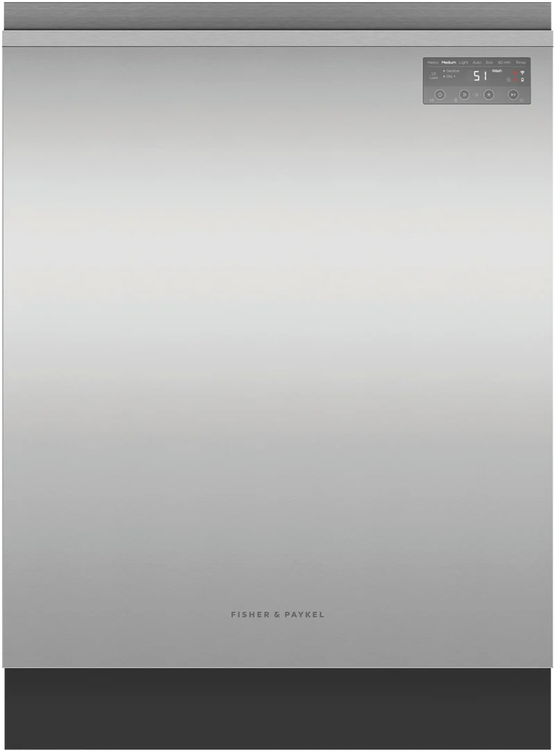 Fisher & Paykel Series 5, Contemporary Built-under Dishwasher