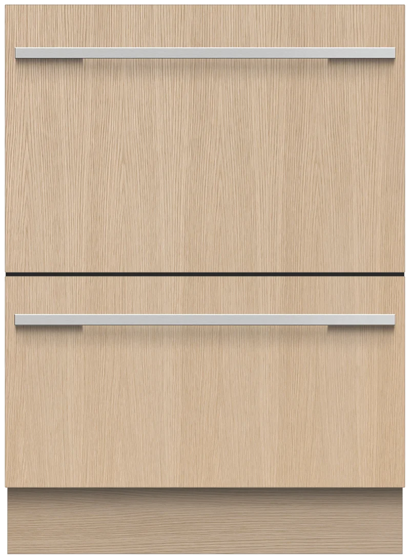 Fisher & Paykel Series 9, Integrated Double DishDrawer Dishwasher