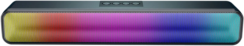 Laser Gaming Bluetooth RGB Soundbar