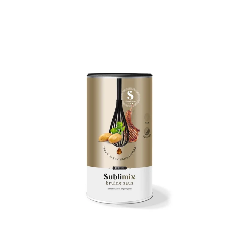 Sublimix Bruine Saus 301 gram