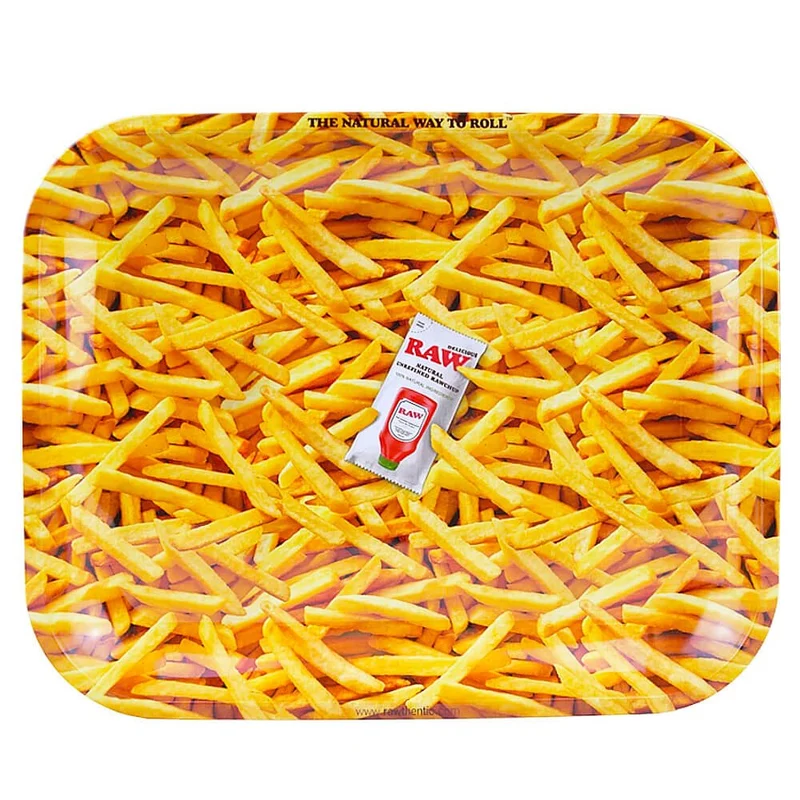 RAW Franse Friet Grote Metalen Rollade
