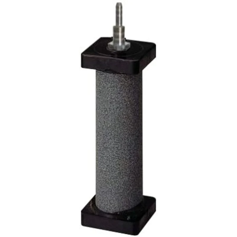 Europond Luchtsteen cilinder 4 x 17 cm - keramische luchtsteen voor fijne beluchting