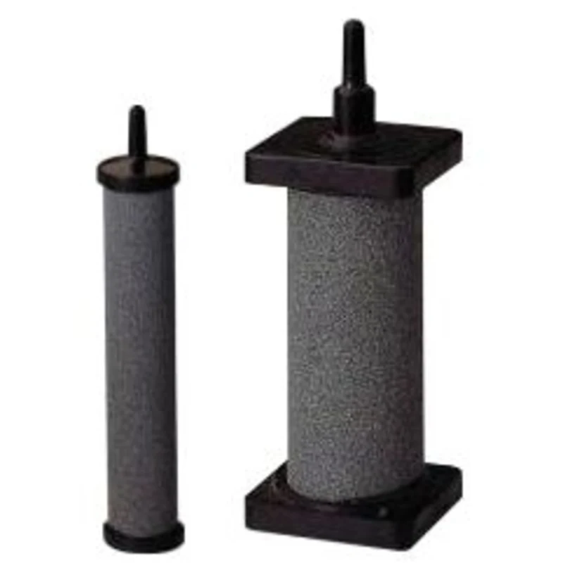 Europond Luchtsteen Cilinder 3 x 13 cm - keramische vijverluchtsteen