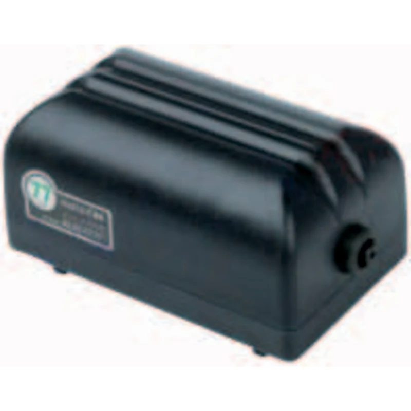 Hailea ACO-7701 Luchtpomp - Compacte vijverbeluchting 240 l/u bij 3 Watt