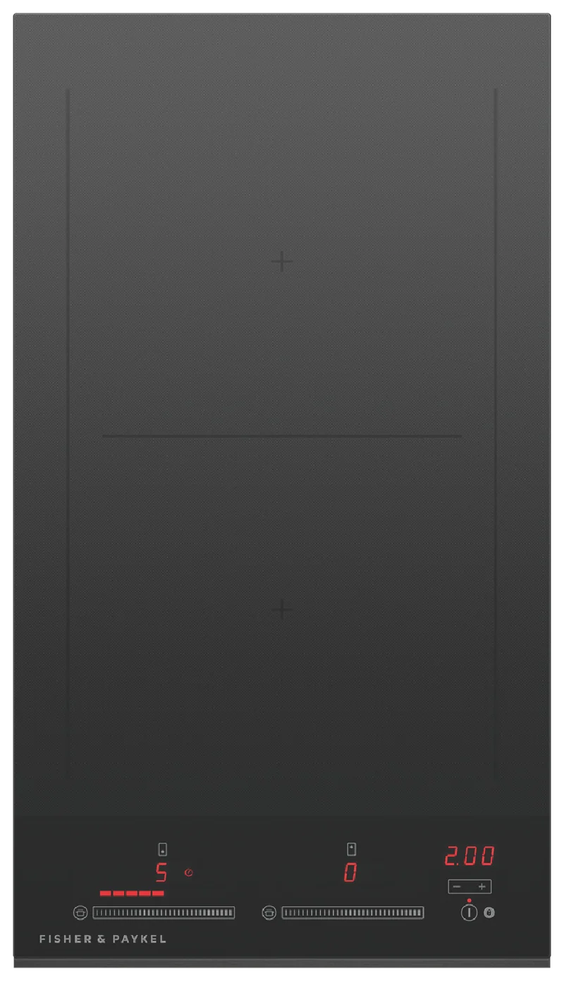 Fisher & Paykel 30cm Series 7 2 Zone Induction Cooktop, SmartZone