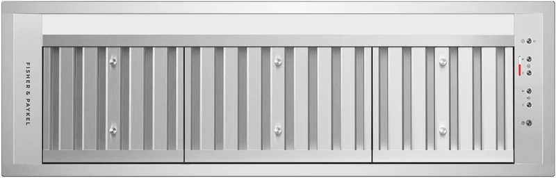 Fisher & Paykel 90cm Series 9 Integrated Insert Wall Rangehood