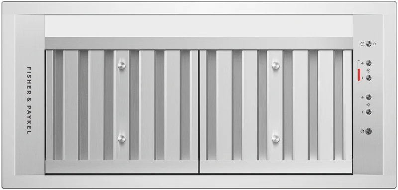 Fisher & Paykel 60cm Series 9 Integrated Insert Wall Rangehood