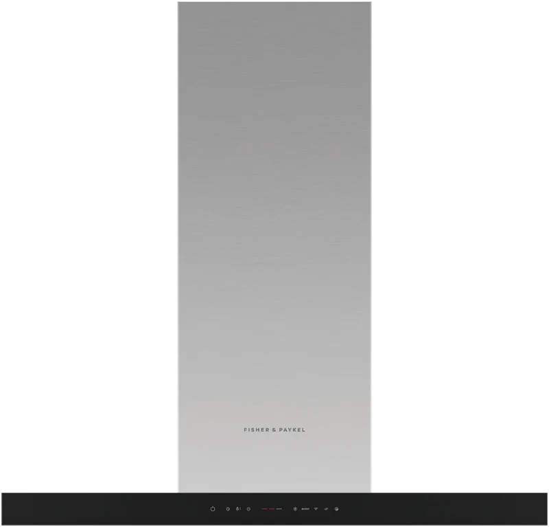 Fisher & Paykel 90cm Series 7 Box Chimney Wall Rangehood