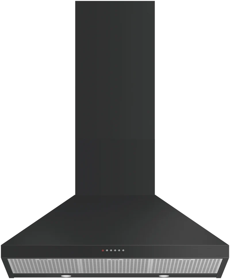 Fisher & Paykel 90cm Series 7 Pyramid Chimney Wall Rangehood