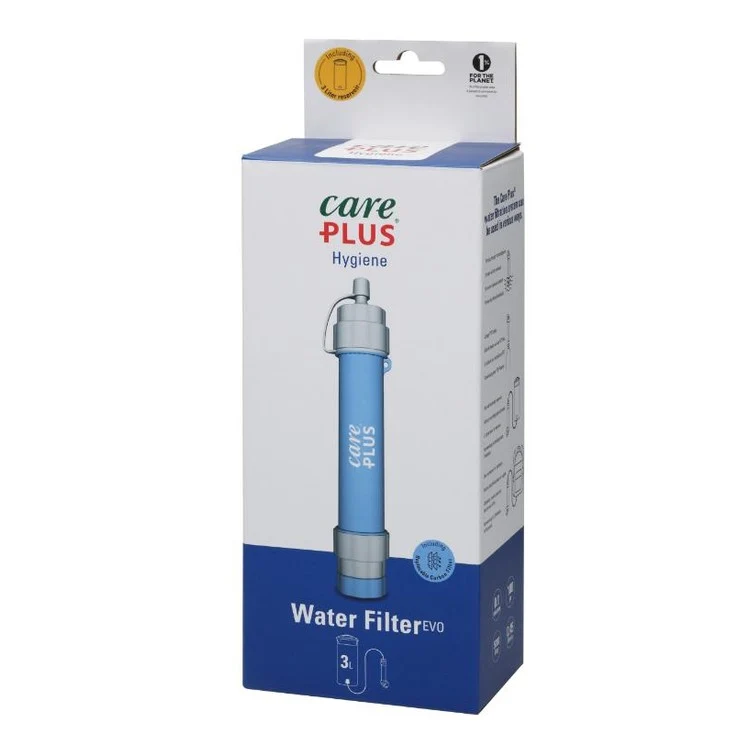 Care Plus Waterfilter EVO