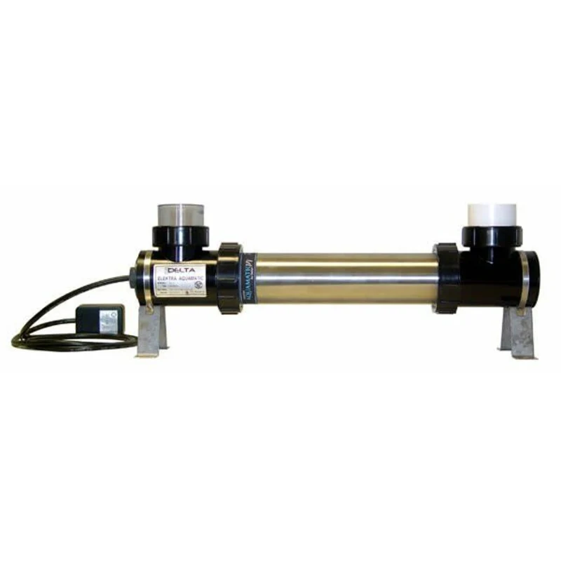 AquaForte Delta UV Professionele RVS UV-C Unit 90 Watt EA-4H-20
