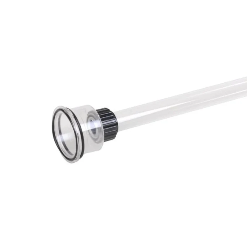 Blue Lagoon Kwartsglas Ozon 886 x 31 mm - Vervangingsglas voor UV-C Ozone unit