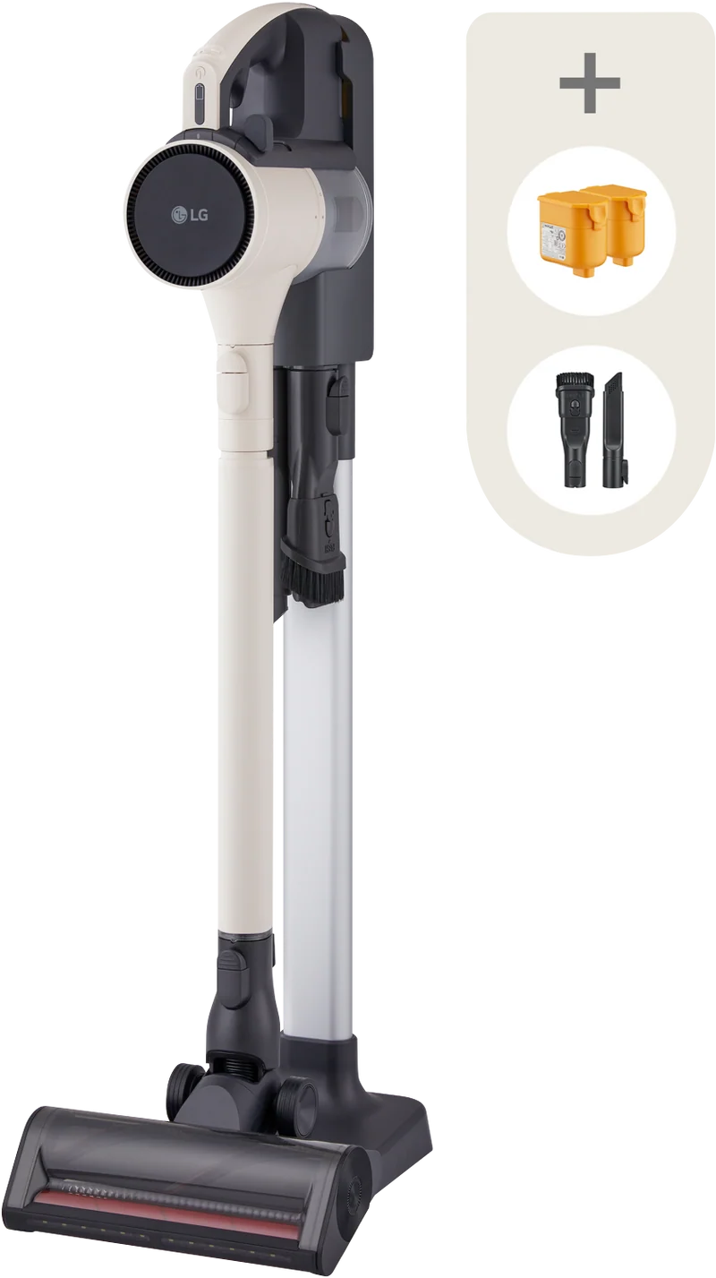 LG CordZero A9L-MULTI Stick Vacuum