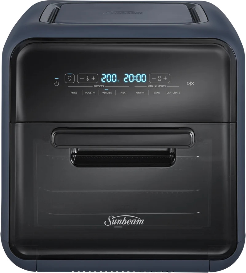 Sunbeam 10 Litre FlexiFry Air Fryer Oven