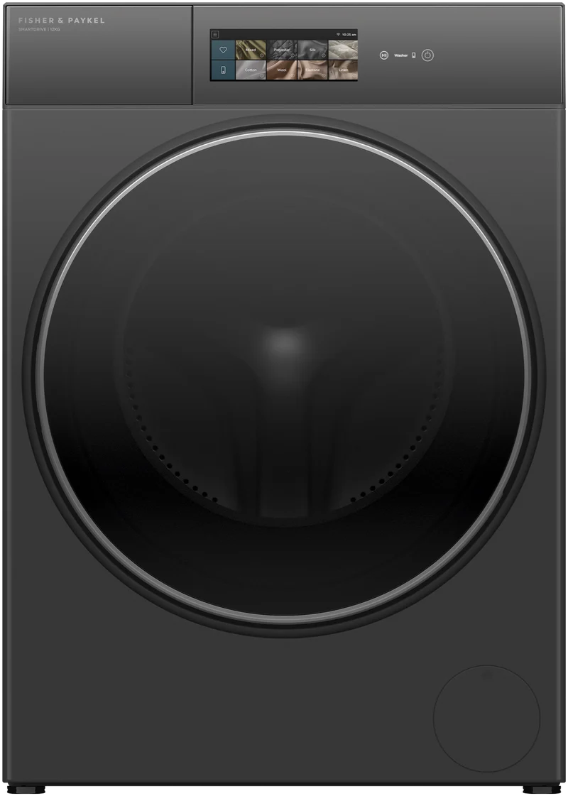 Fisher & Paykel 12kg Series 9 Contemporary Front Load Washer