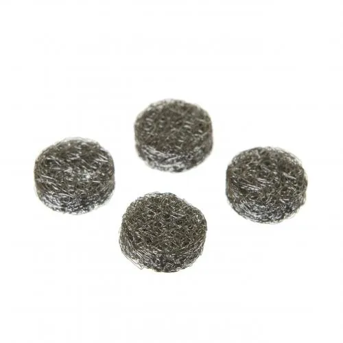 Volcano liquid pad set for dosing capsules